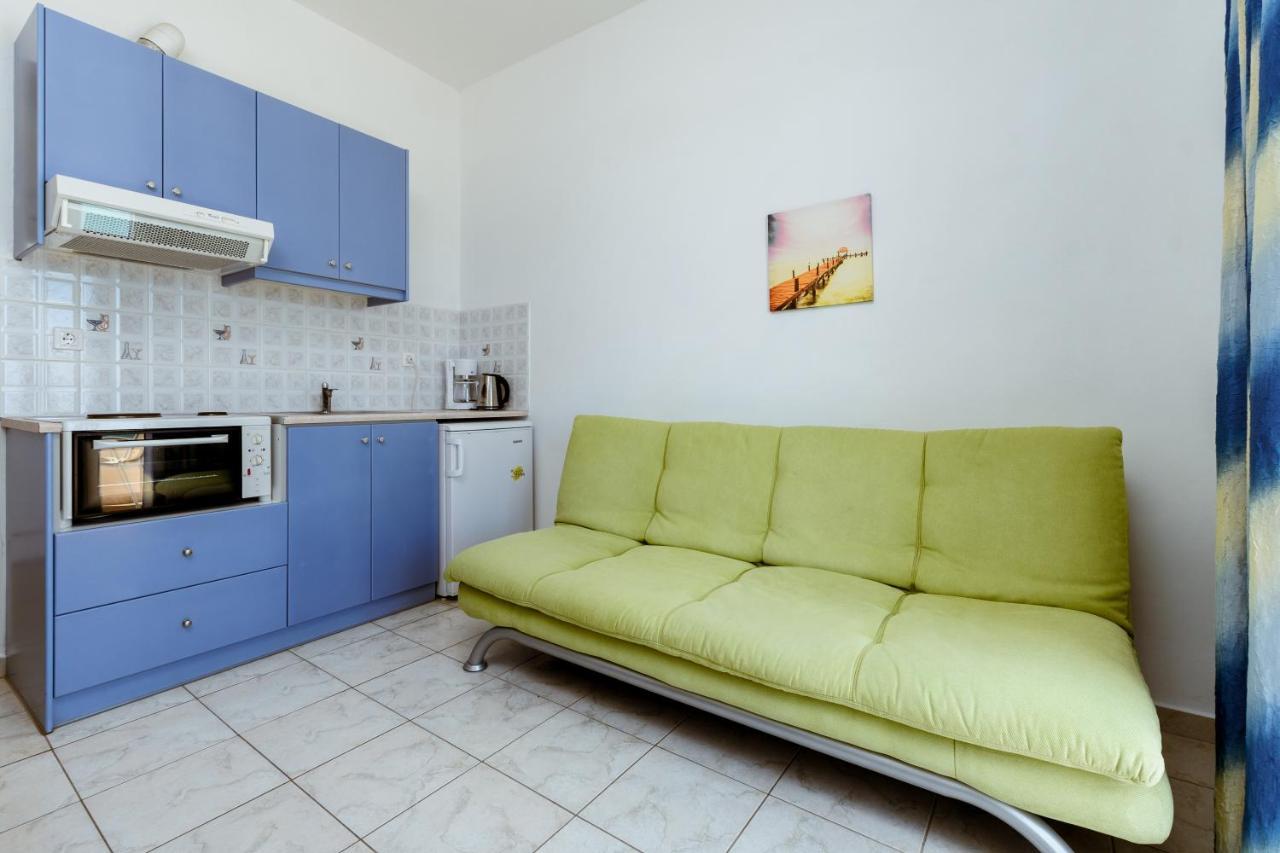 Asterina Seaside Apartments Kalyves Zewnętrze zdjęcie