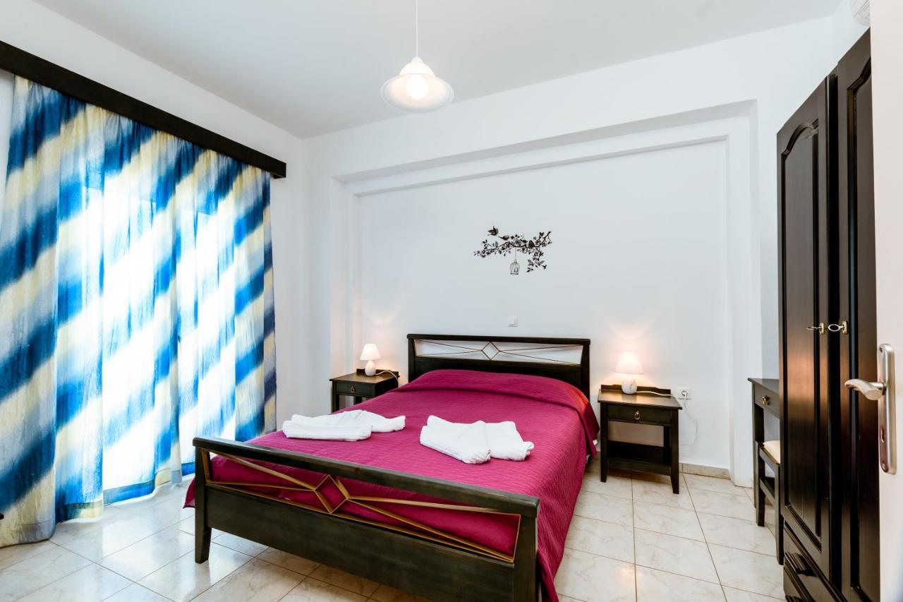 Asterina Seaside Apartments Kalyves Zewnętrze zdjęcie