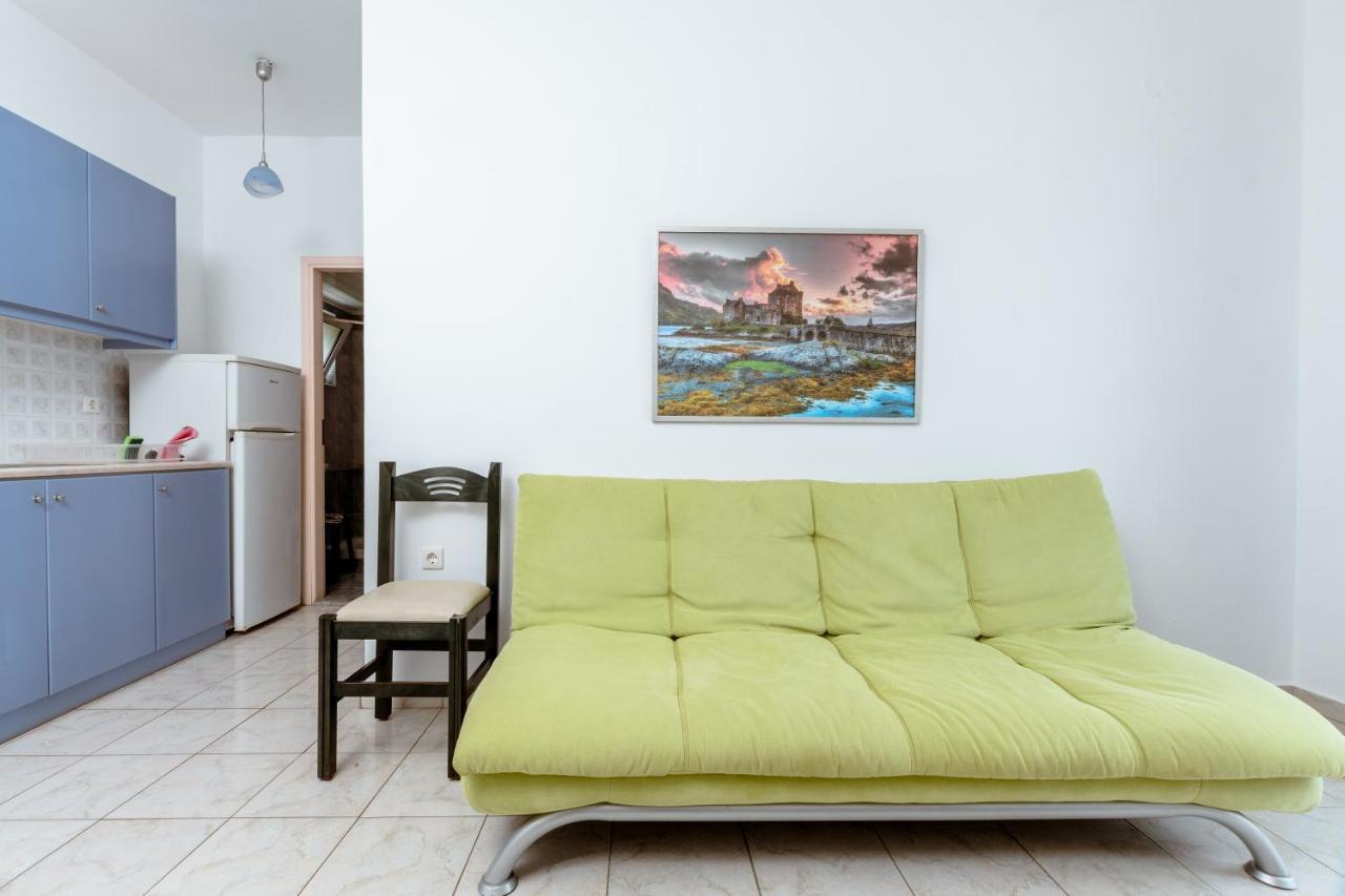 Asterina Seaside Apartments Kalyves Zewnętrze zdjęcie