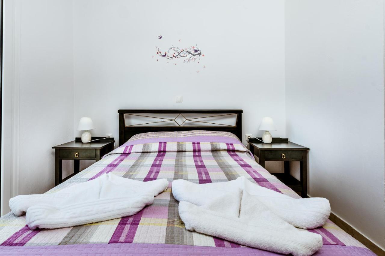 Asterina Seaside Apartments Kalyves Zewnętrze zdjęcie
