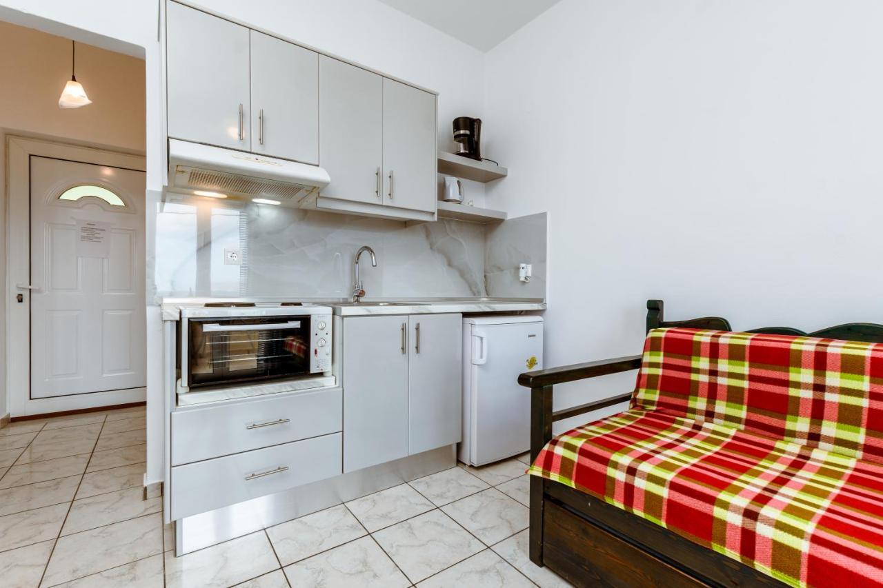Asterina Seaside Apartments Kalyves Zewnętrze zdjęcie