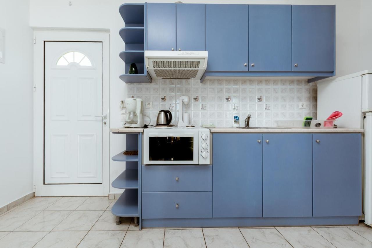 Asterina Seaside Apartments Kalyves Zewnętrze zdjęcie