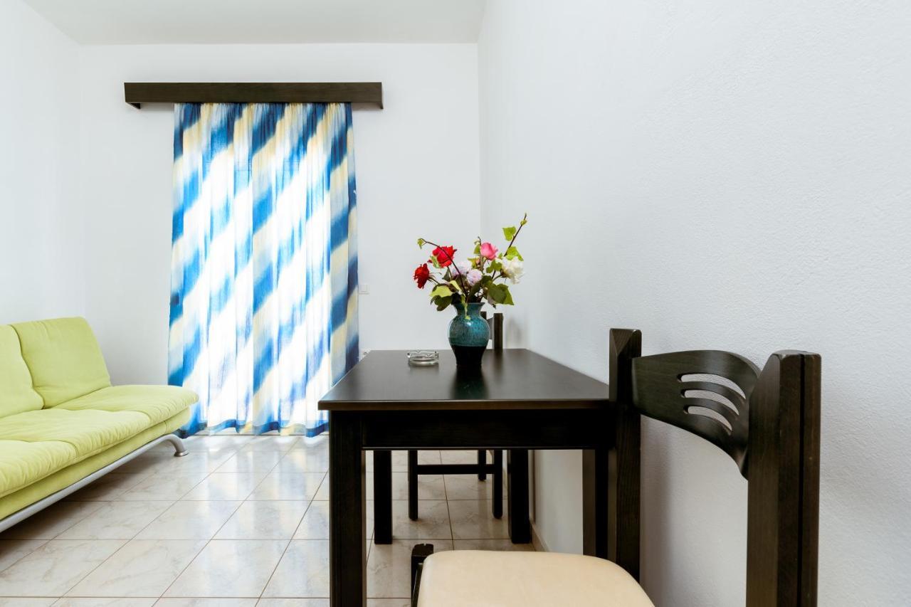 Asterina Seaside Apartments Kalyves Zewnętrze zdjęcie