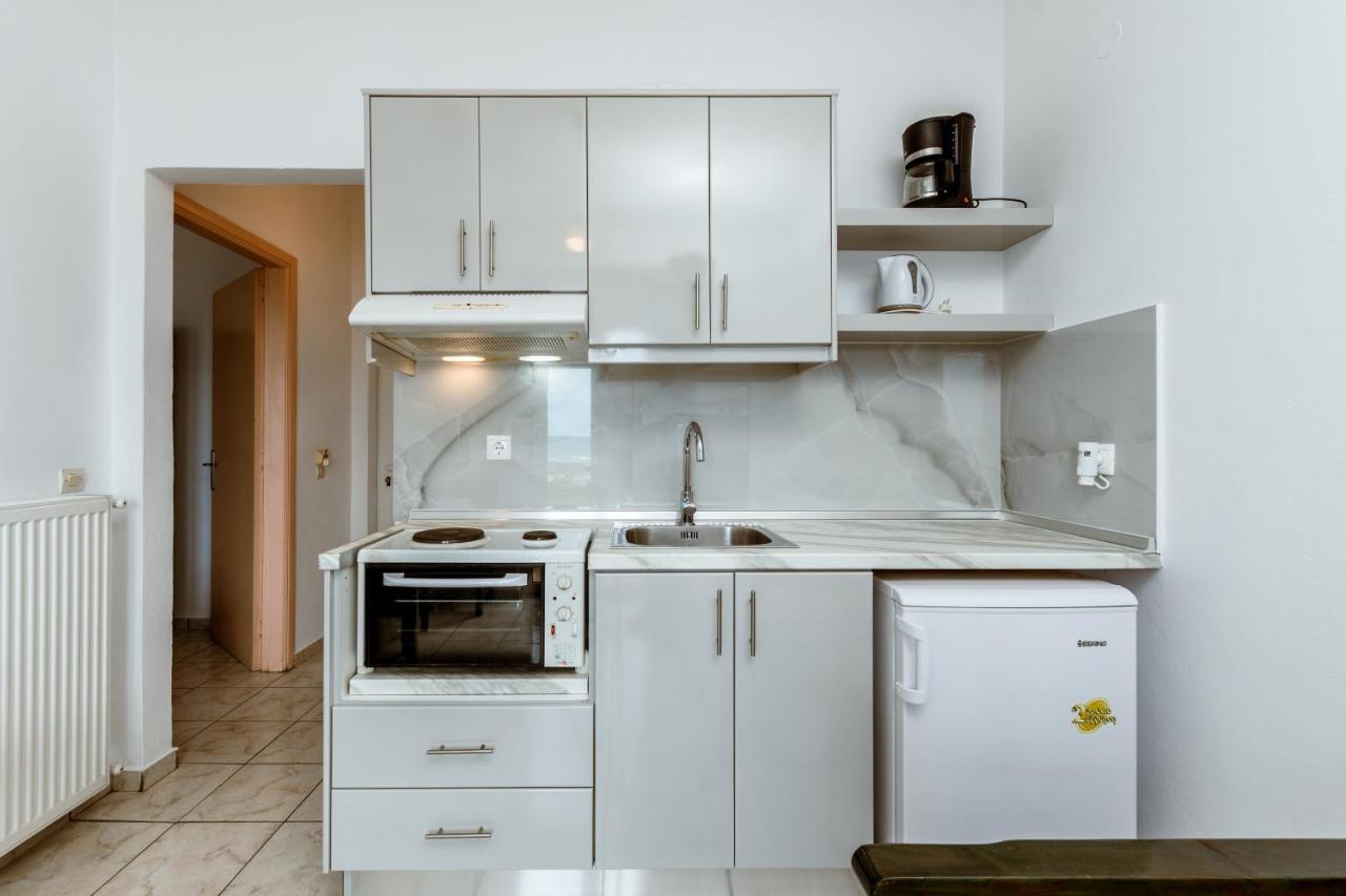 Asterina Seaside Apartments Kalyves Zewnętrze zdjęcie