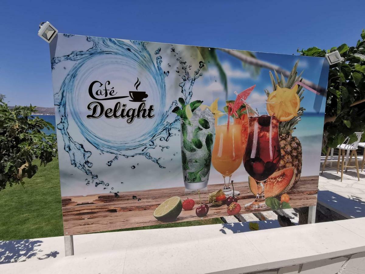 Asterina Seaside Apartments Kalyves Zewnętrze zdjęcie